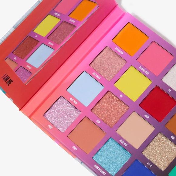 🌈 NikkieTutorials x Beauty Bay™️ Limited Edition Eyeshadow Palette | NEW✨🌈 - Picture 8 of 13